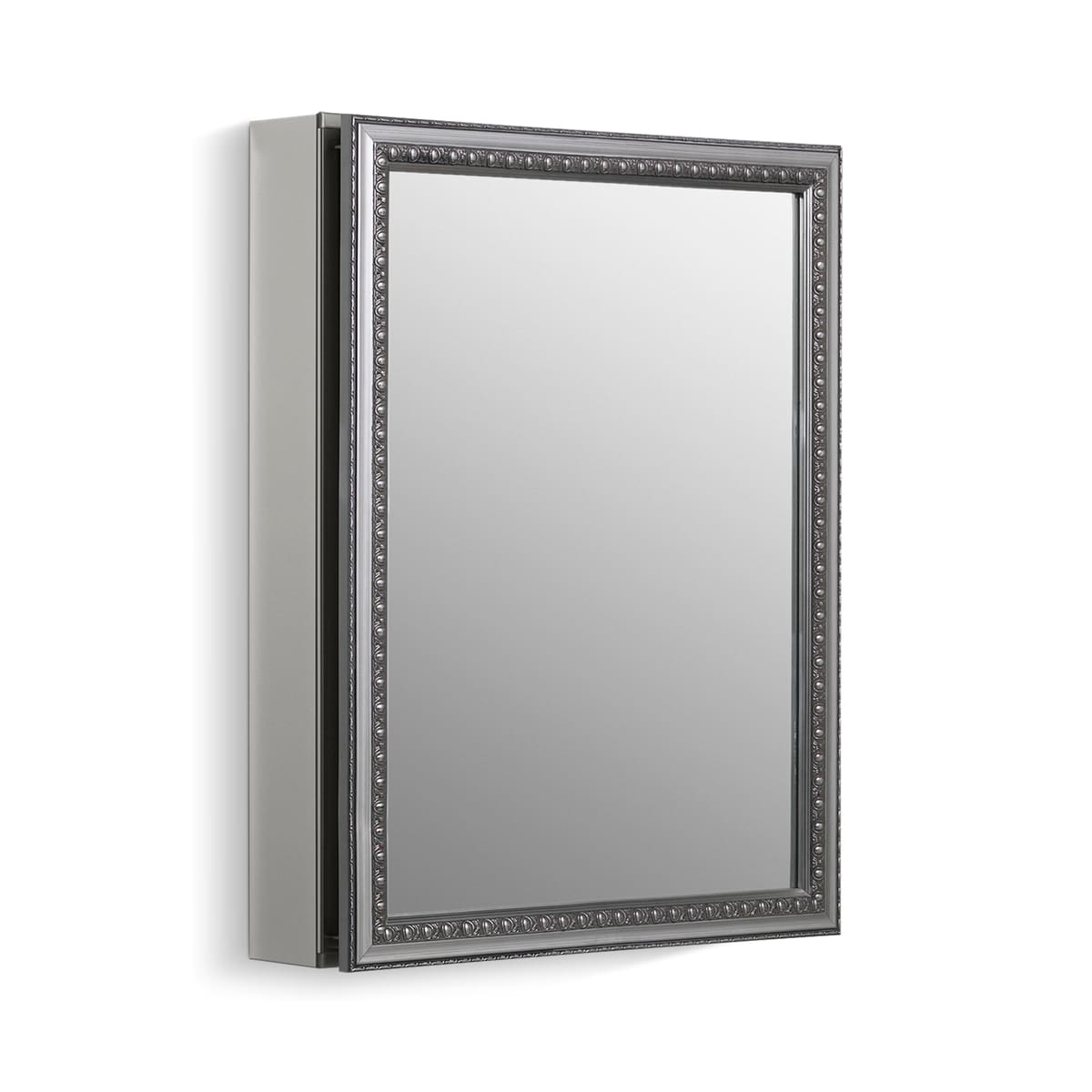 Kohler K Cb Clw2026ss Silver Aluminum 20 X 26 Single Door Kohler K Cb Clw2026ss Silver Aluminum