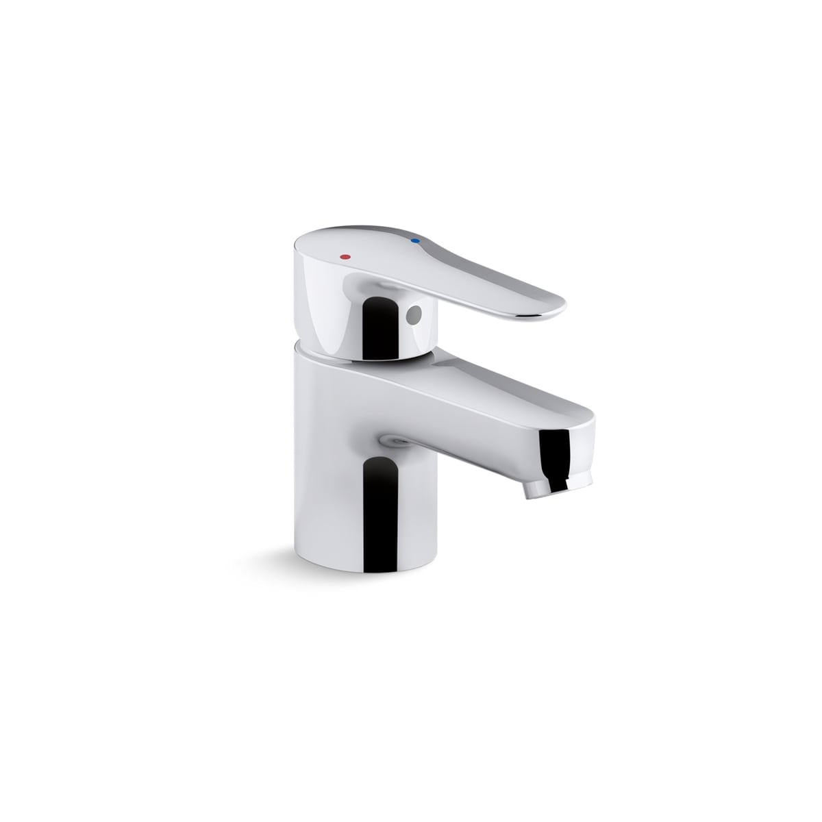 Kohler K P97282 4 Cp Polished Chrome July 0 5 Gpm Single Lever