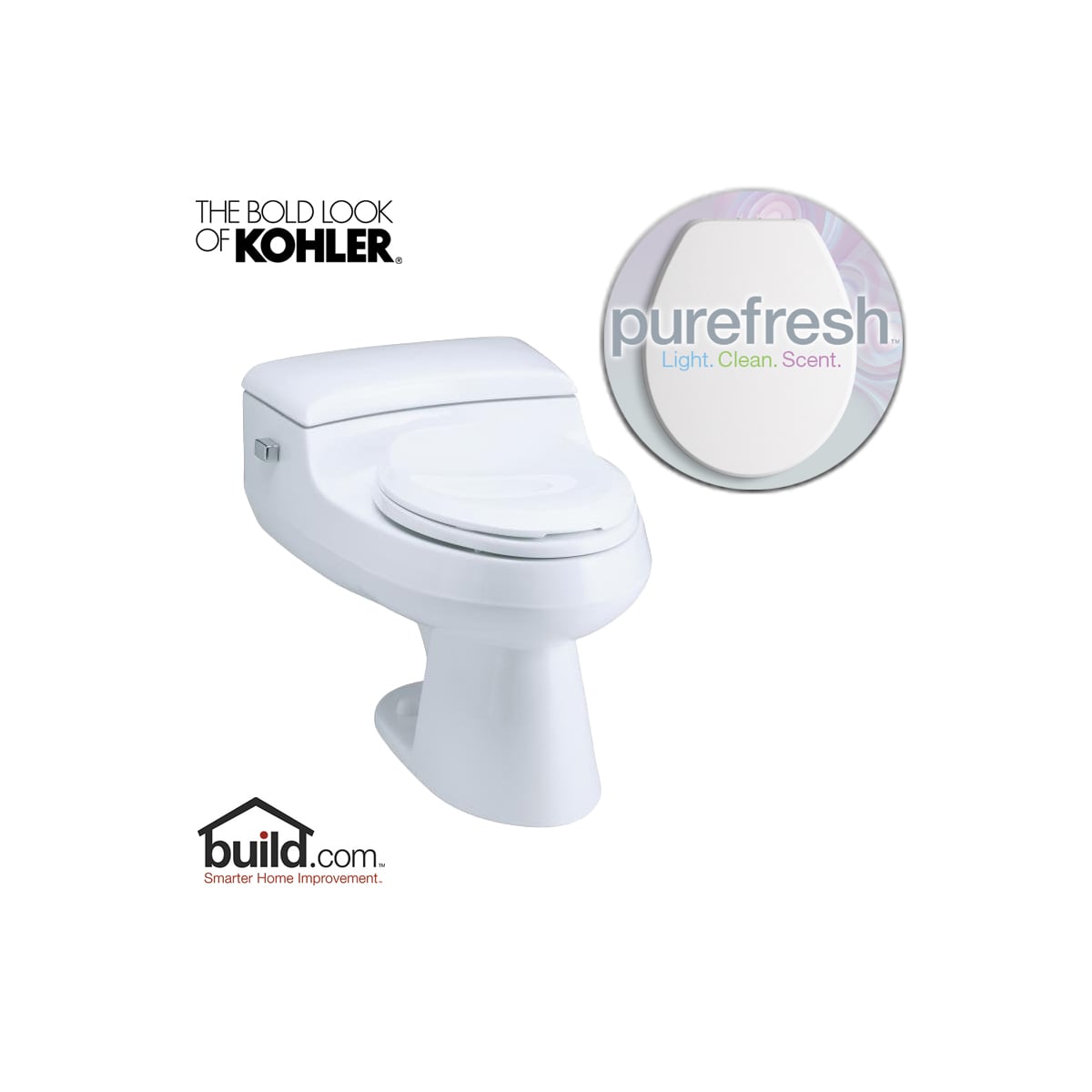 Kohler Purefresh K 3597 Build Com