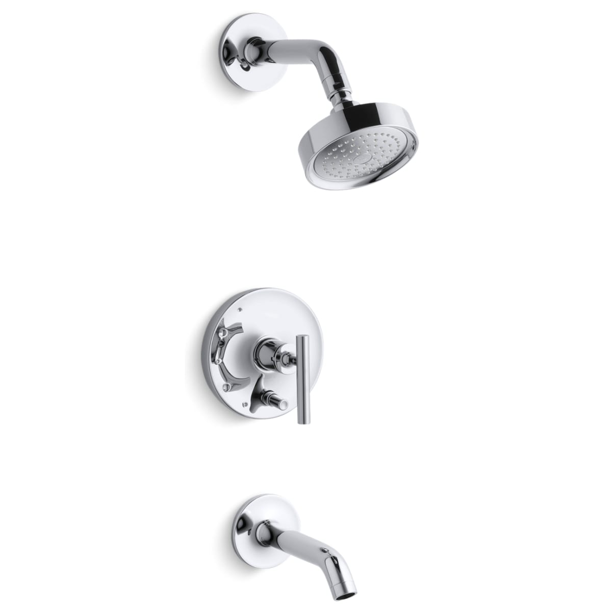 Kohler K T14420 4 Build Com