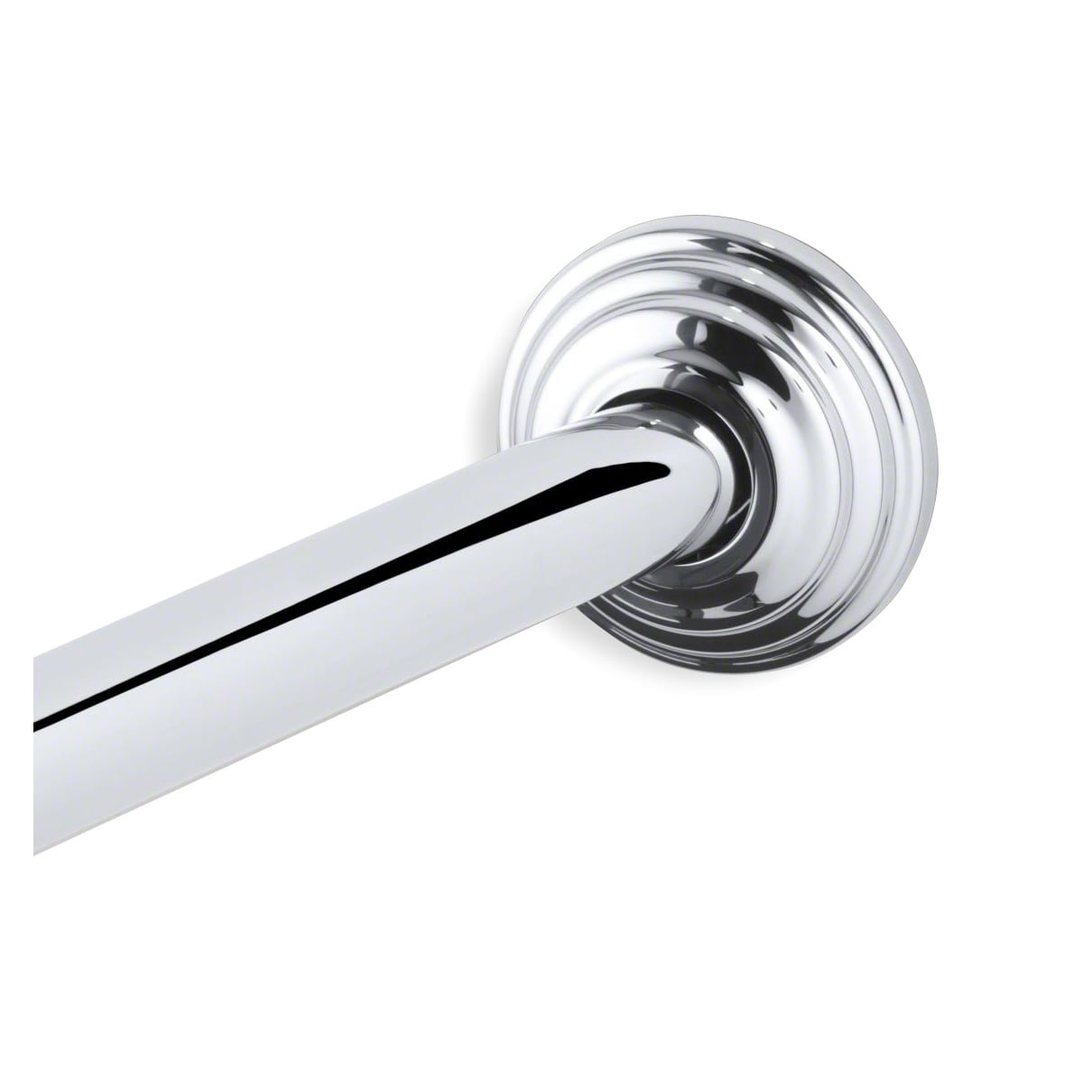 Kohler K 9349 2bz Oil Rubbed Bronze Expanse Curved Shower Rod Kohler K 9349 2bz Oil Rubbed Bronze Expanse Curved Shower Rod With Traditional Design Faucet Com