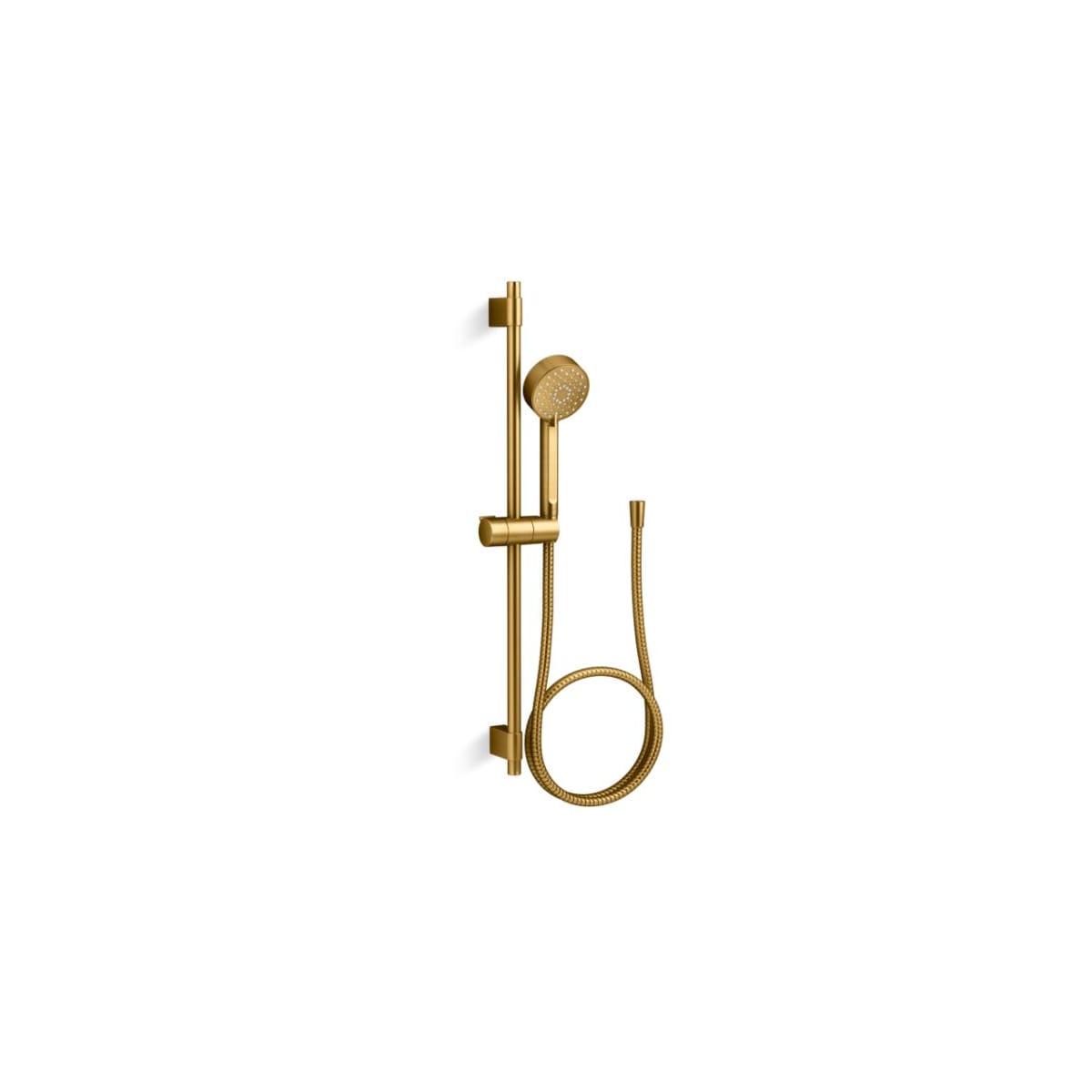 Kohler K-98361-G-2MB Vibrant Brushed Moderne Brass Awaken