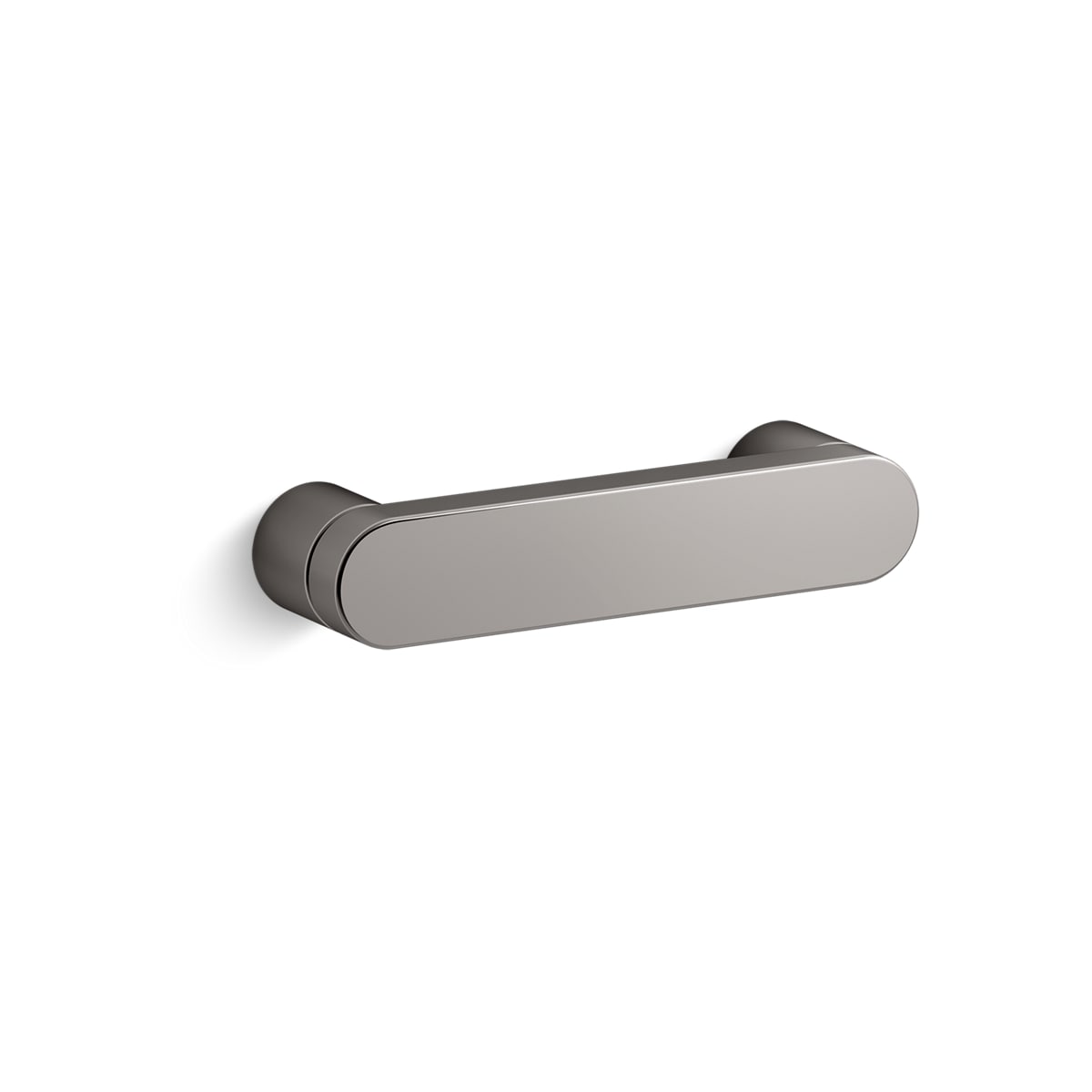 Kohler K 73152 Tt Vibrant Titanium Composed Metal Drawer Pull