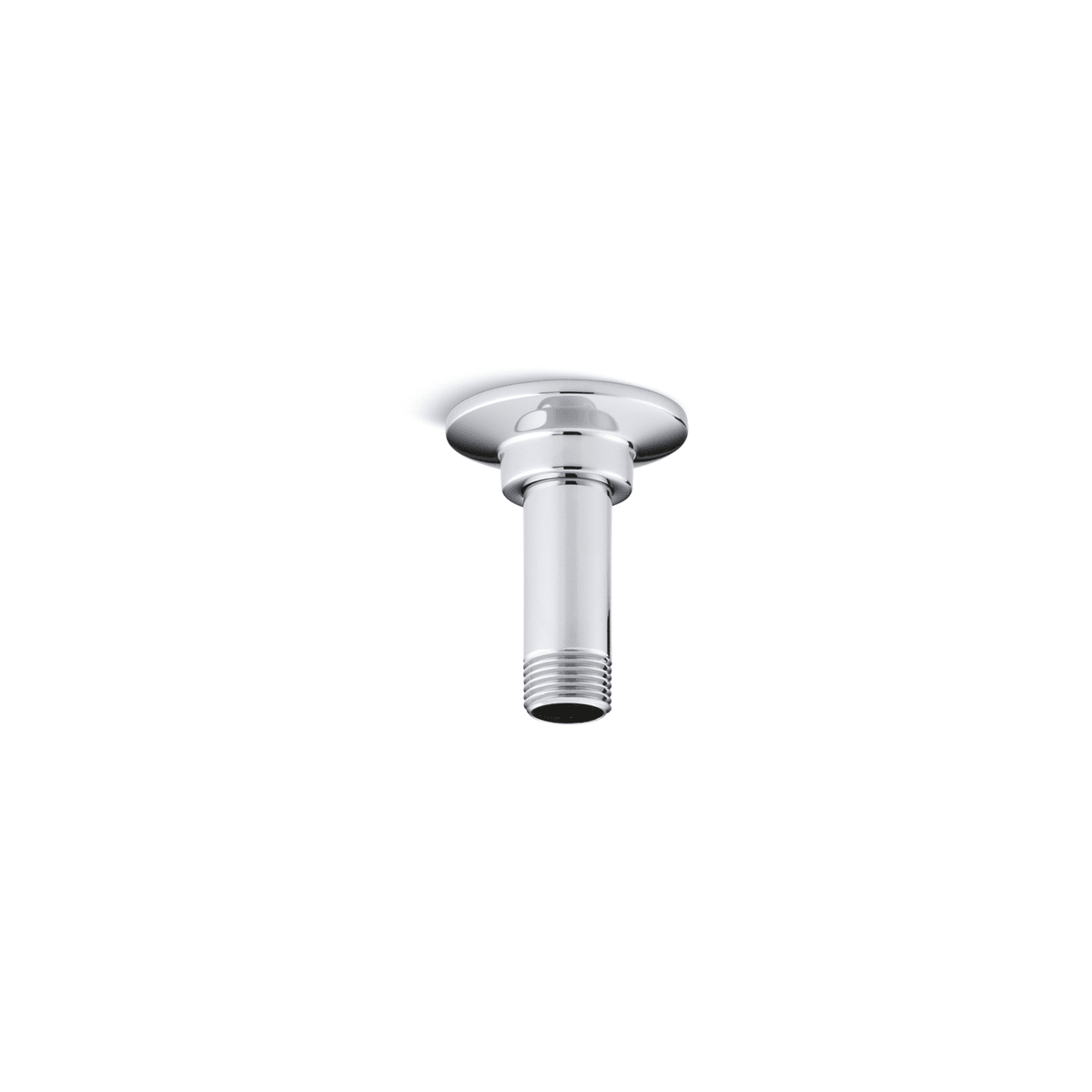 Kohler K 7396 Sn Polished Nickel 4 Brass Ceiling Mount