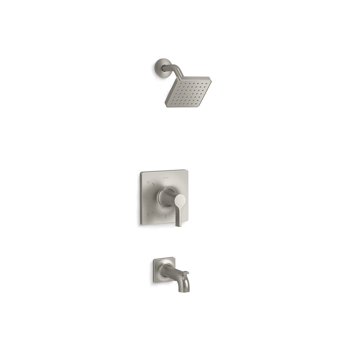 Kohler venza sale towel bar