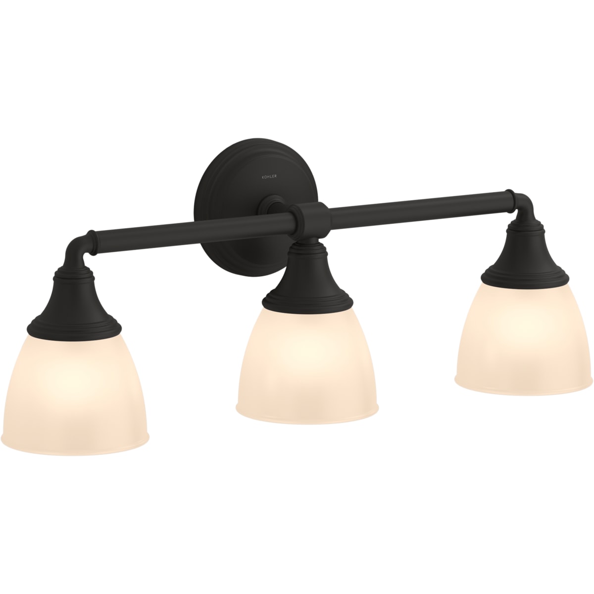 Kohler bathroom discount light fixtures