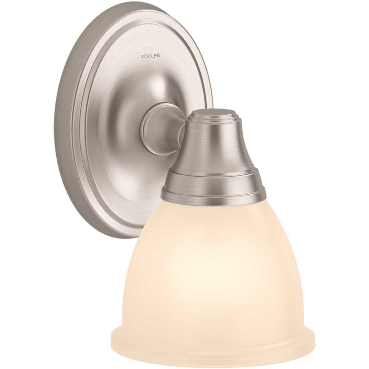 Kohler devonshire outlet light fixture
