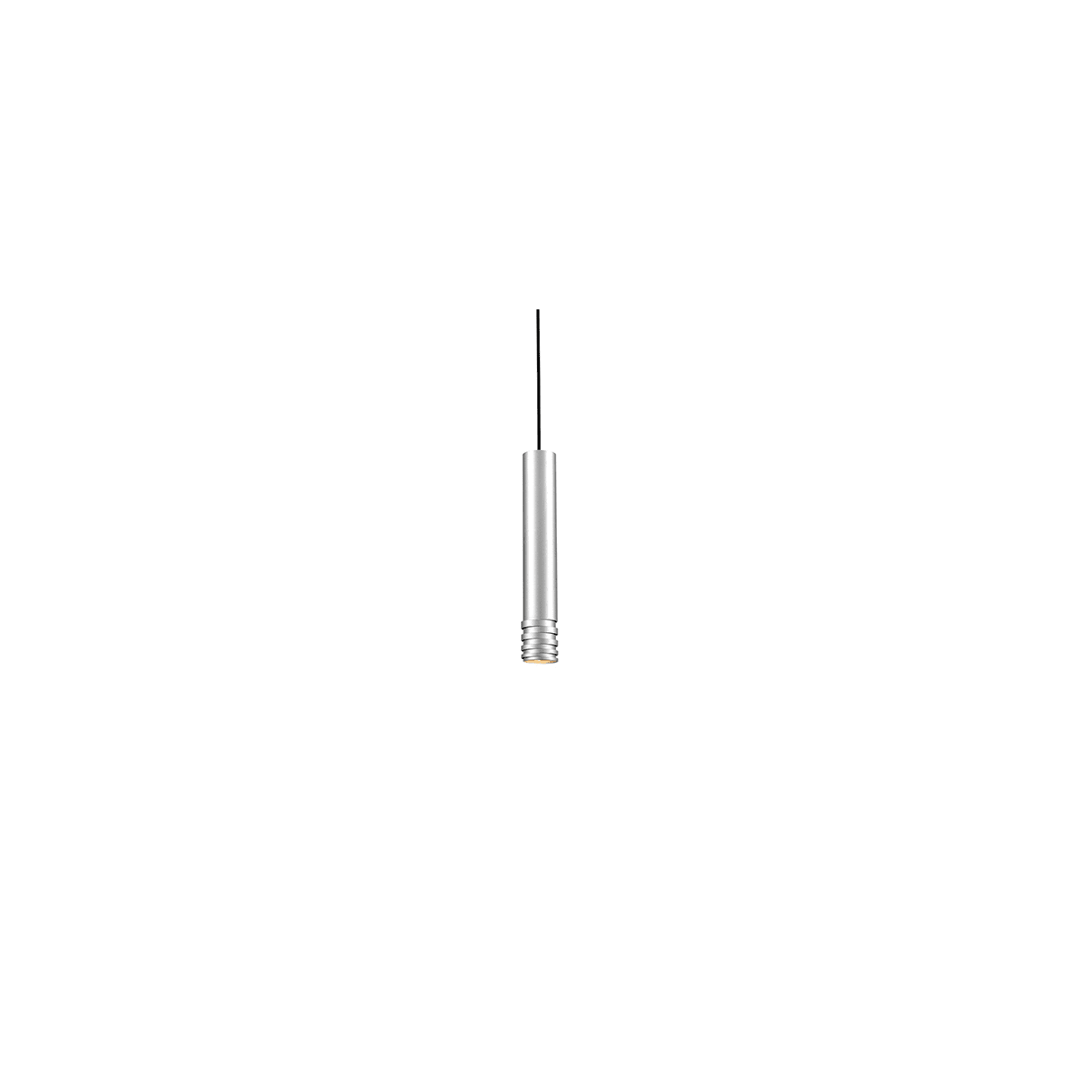 Kuzco Lighting 494502L-BK Black Milca 14-5/8