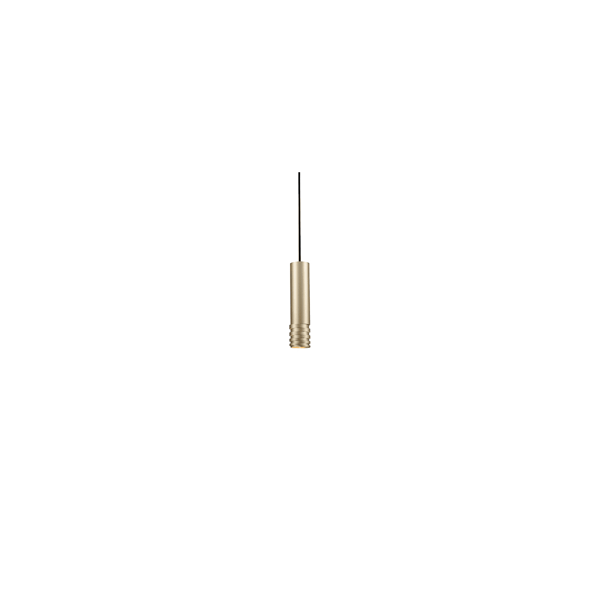 Kuzco Lighting 494502M-BK Black Milca 10-1/4