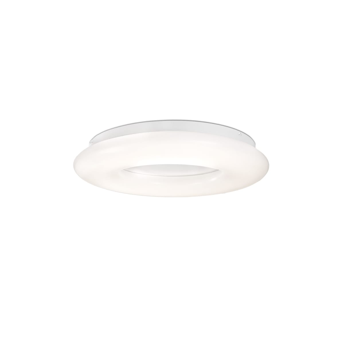 Torus led flush fitting outlet