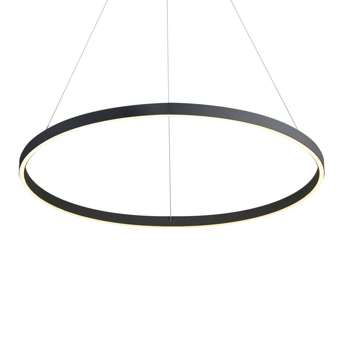 Kuzco Lighting PD86132 BK Black Cerchio 32