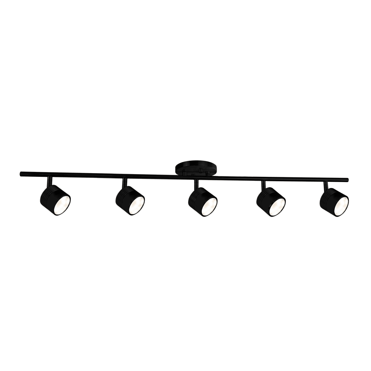 Kuzco Lighting TR10036-BK Black Lyra 5 Light 5
