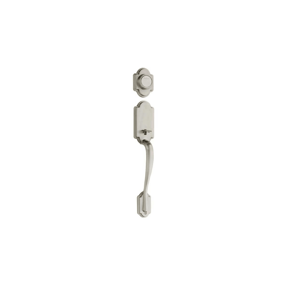 Kwikset 802anlip 10b Oil Rubbed Bronze Signature Series Arlington