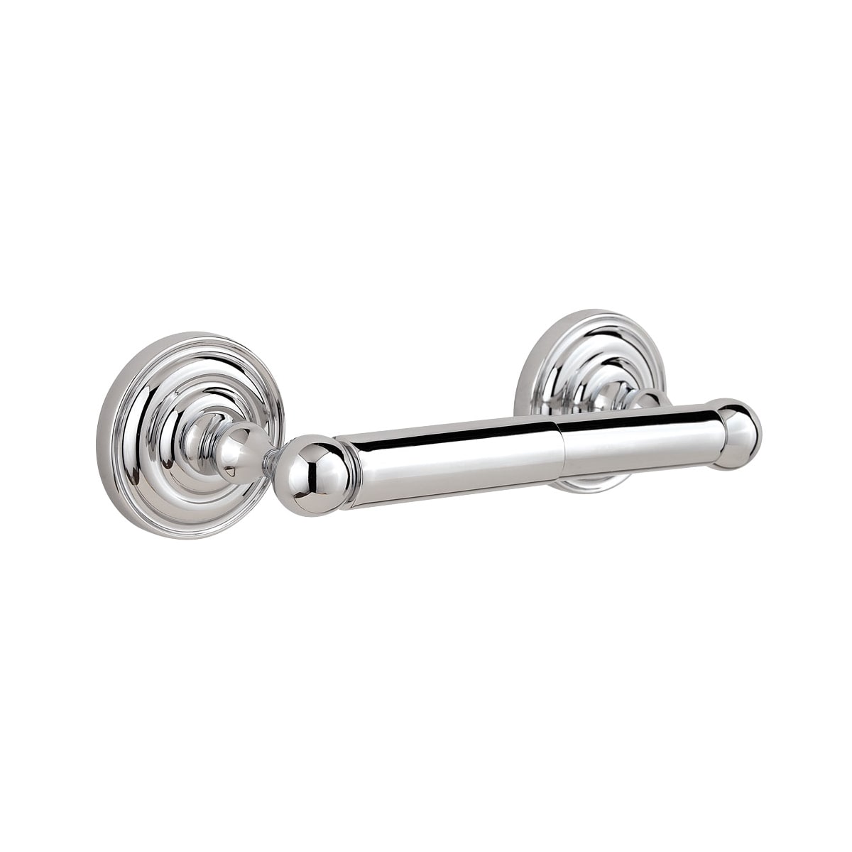 Franklin Brass Jamestown Brushed Nickel Recessed Spring-loaded