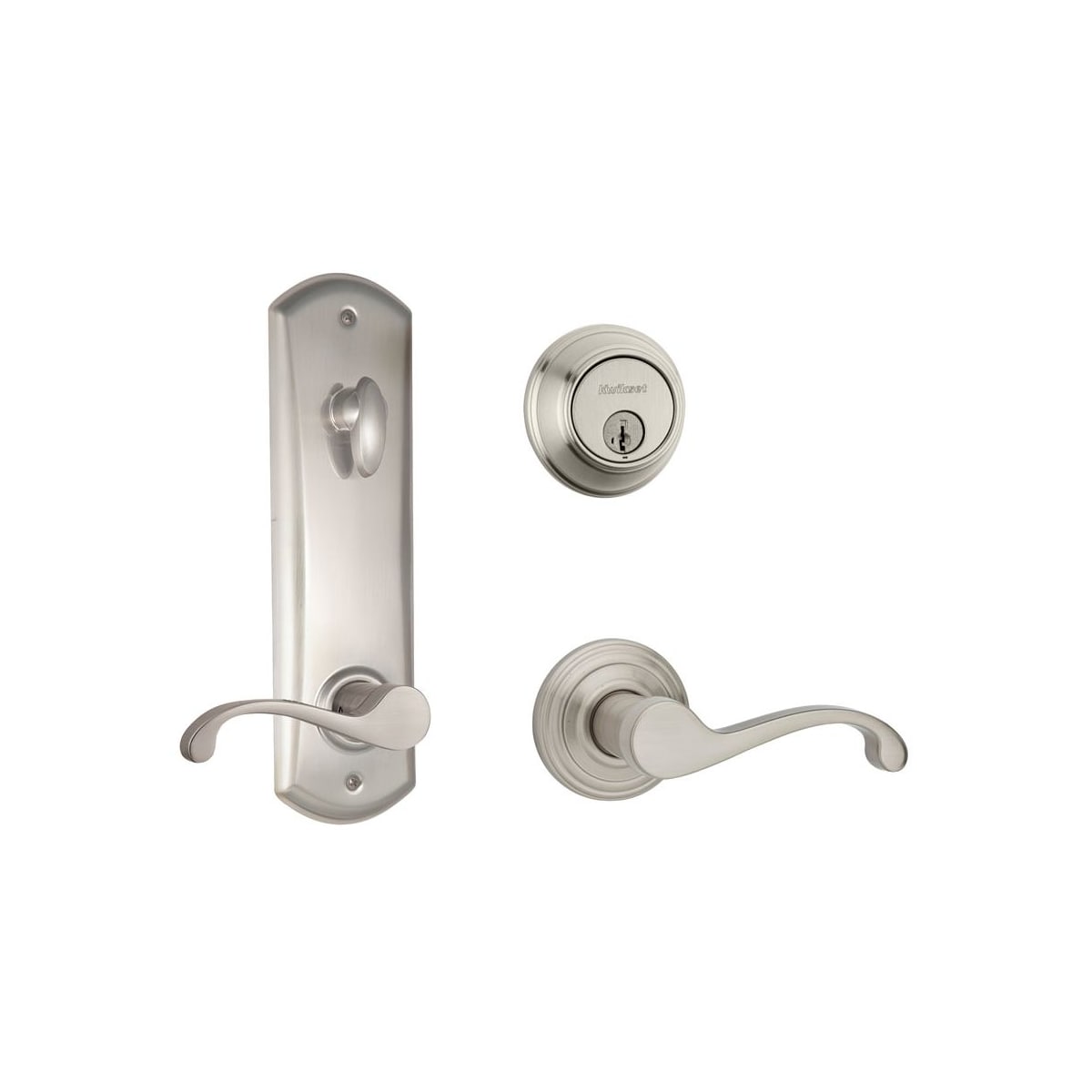 Kwikset 508chlkcdb S Build Com