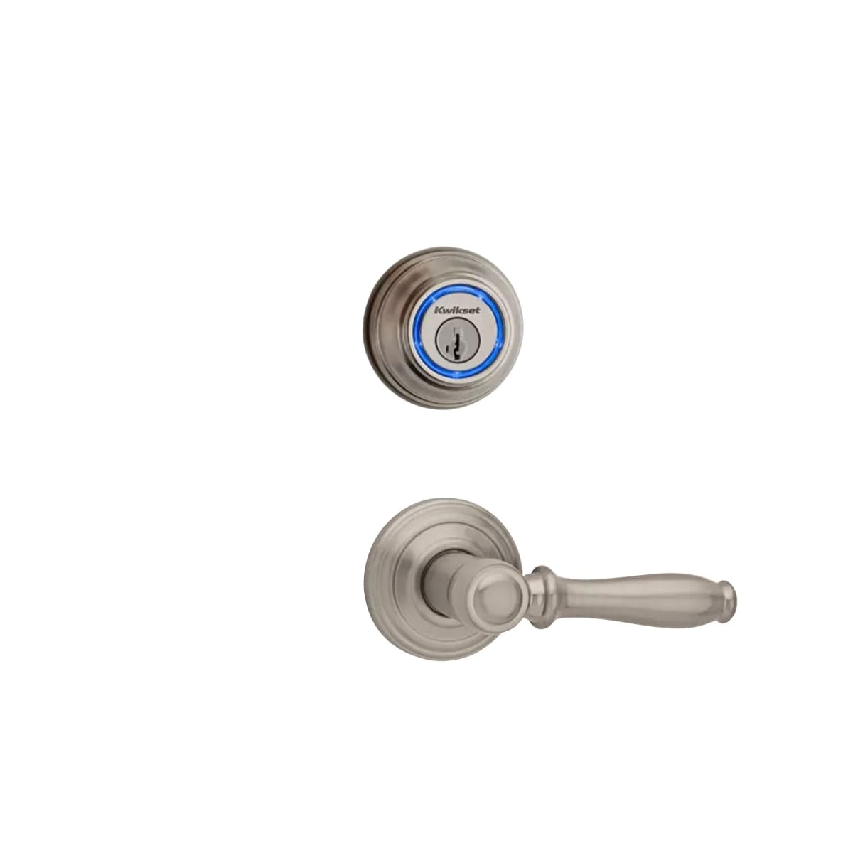 Kwikset 720ADL-925KEVO2-S