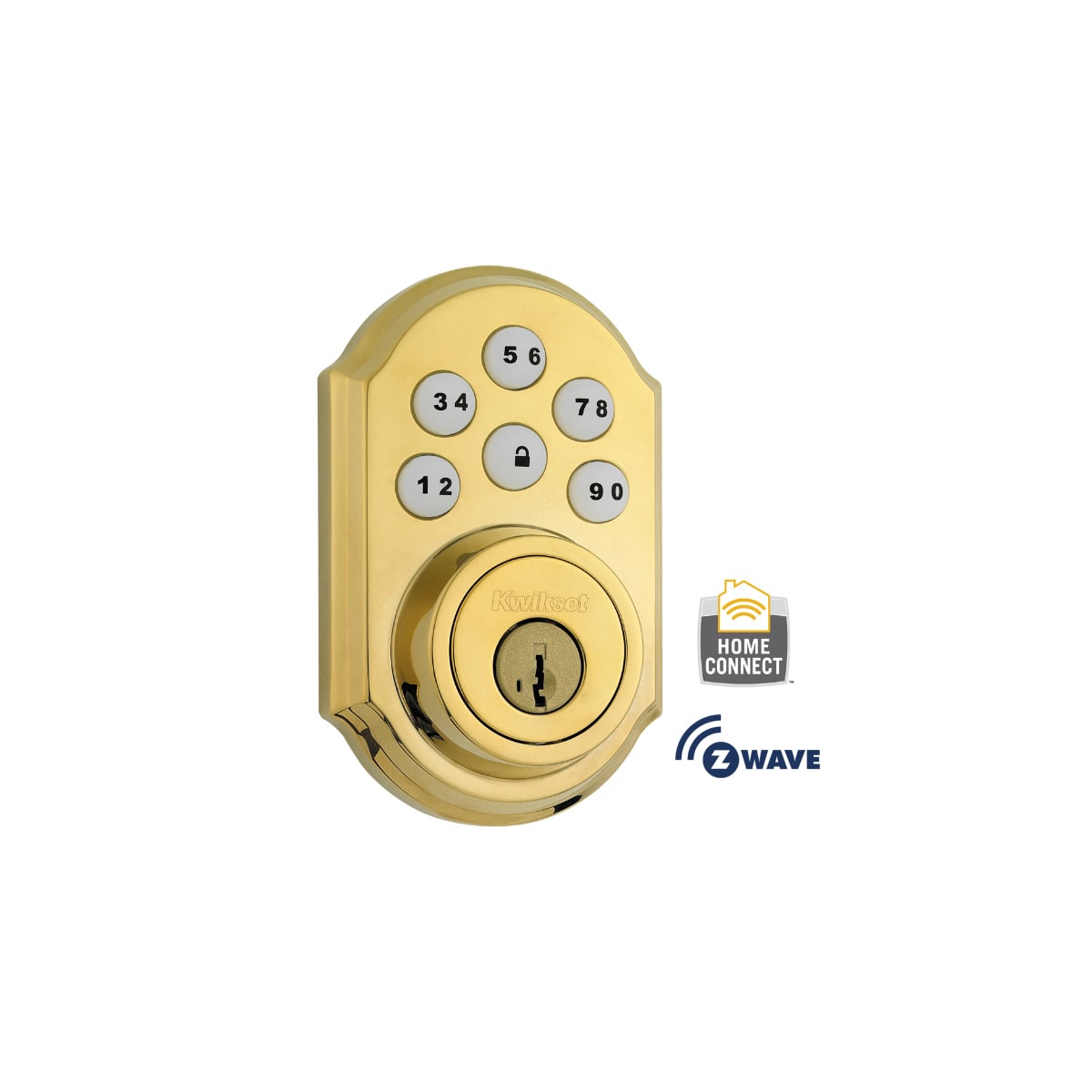 Kwikset 910trl Zw