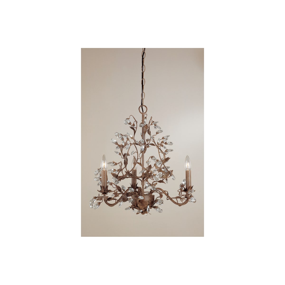Laura Ashley Hfry0363 Weathered Cognac Freya 3 Light Chandelier Lightingdirect Com Format3dsmax 2015 + fbx :: lighting direct