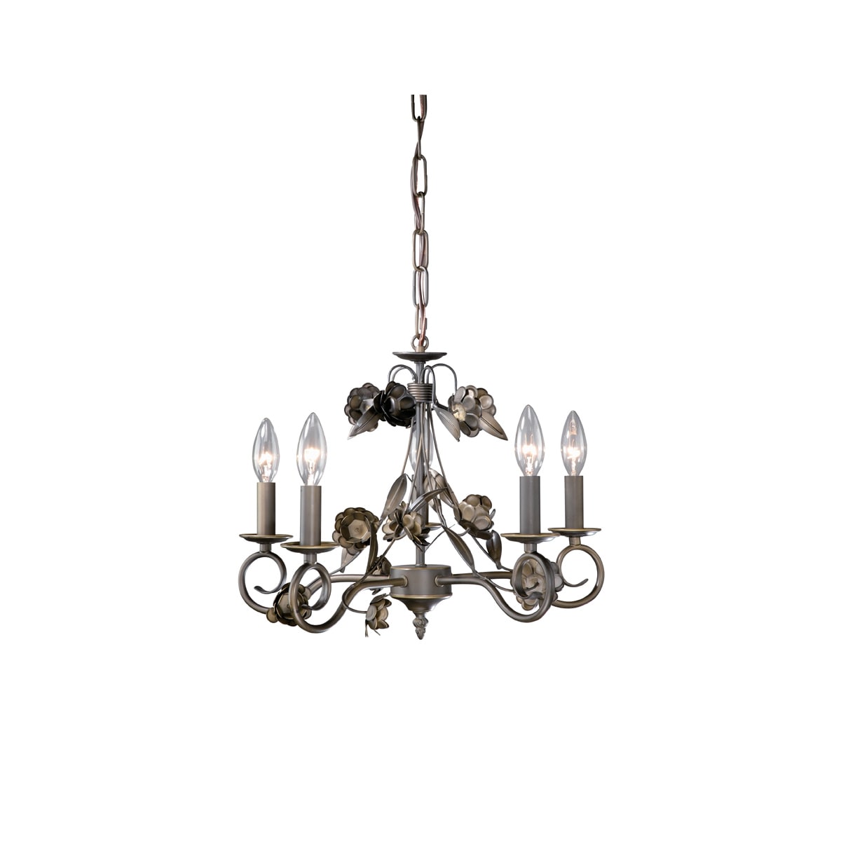 Laura Ashley Mxx616 Oil Rubbed Bronze Ana 5 Light Chandelier Get set for laura ashley lighting at argos. build com