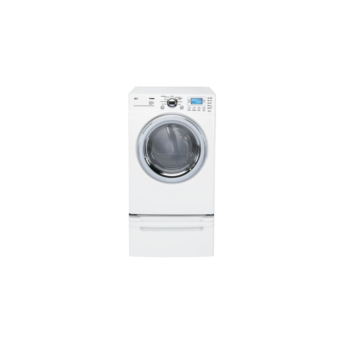 LG Dryer Dryers - DLE8377