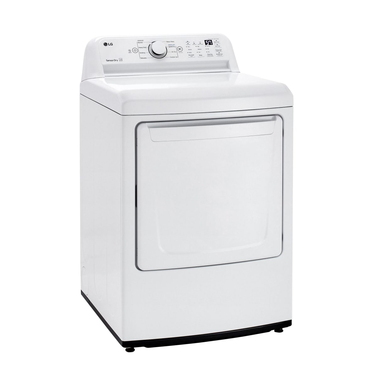 LG Dryers - DLE7000