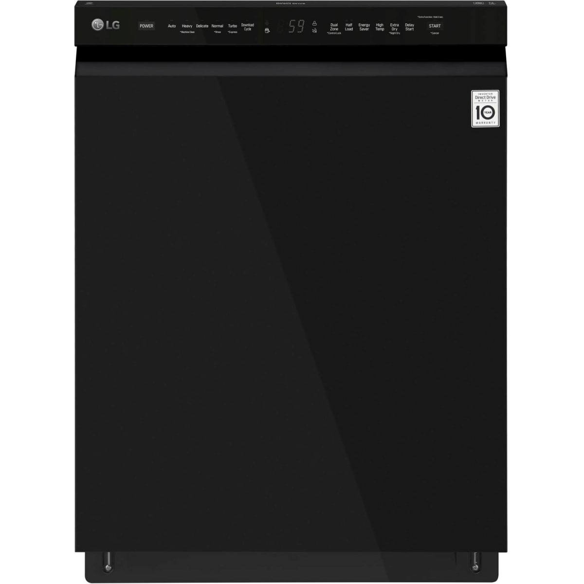 lg dishwasher ratings
