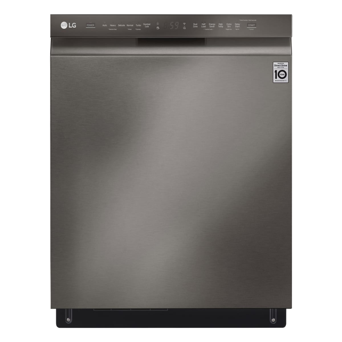 Lg dishwasher store model ldf5678ss