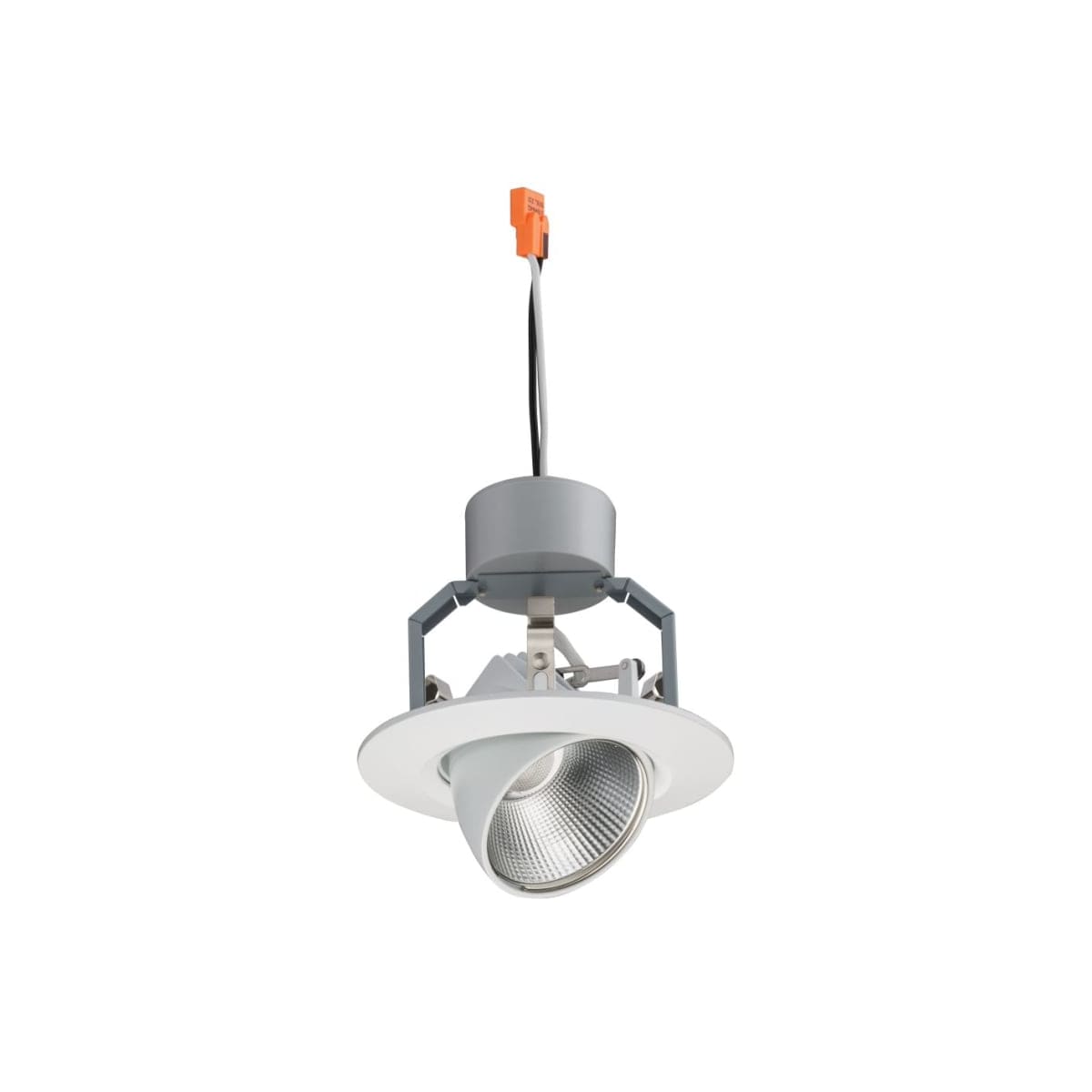 Lithonia lighting 4 clearance white gimbal led