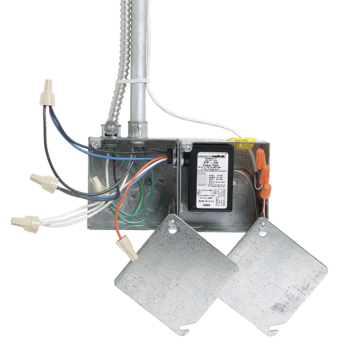 ZENCP Series PVC Lithium-ion Battery Temperature Monitoring Sensor