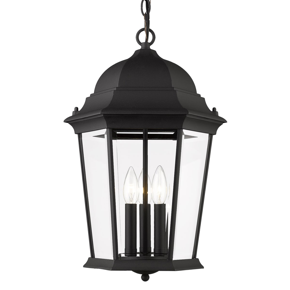 Livex Lighting 7569-14 Textured Black Hamilton 3 Light 13