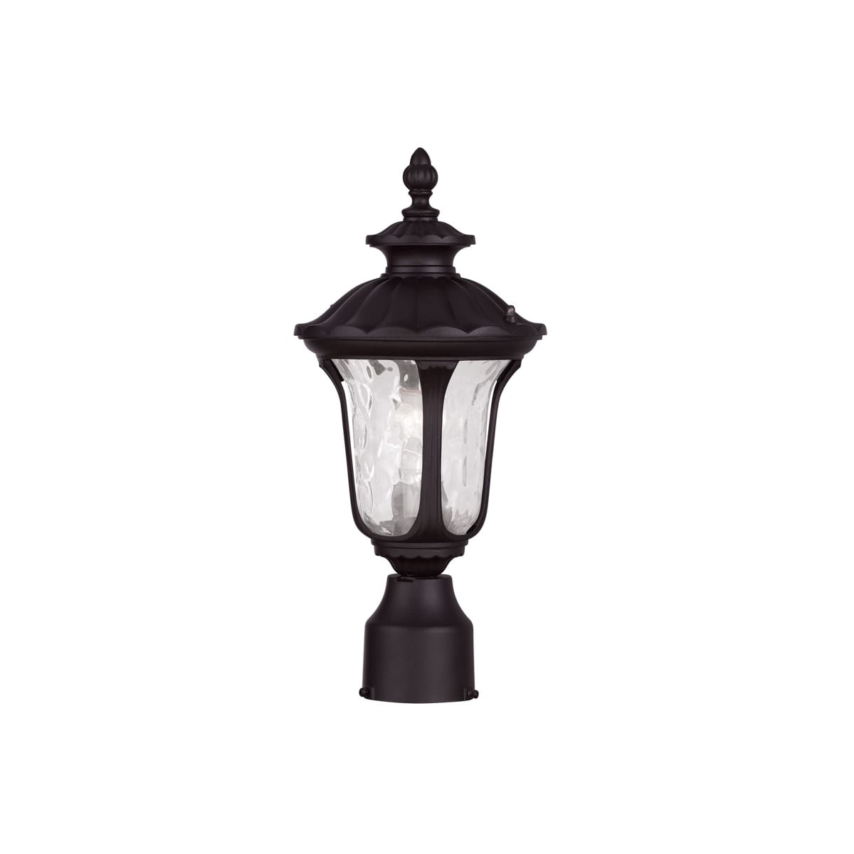 【即納】 Livex 16 Oxford Bronze 7848-07 Lighting Light Lantern