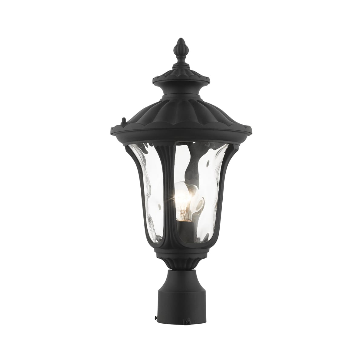 Livex Lighting 7848-07 Bronze Oxford 16