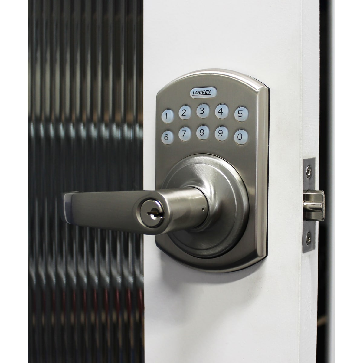 Lockey e outlet key
