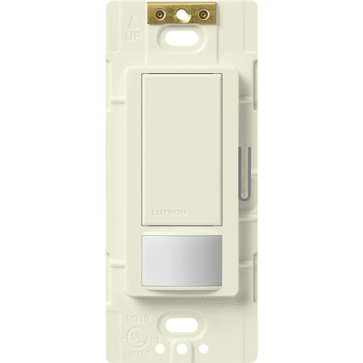 Lutron MS OPS6M2 DV SW Snow Maestro 6 Amp 120 Volt Single Pole Multi Location Motion Sensing Switch LightingDirect