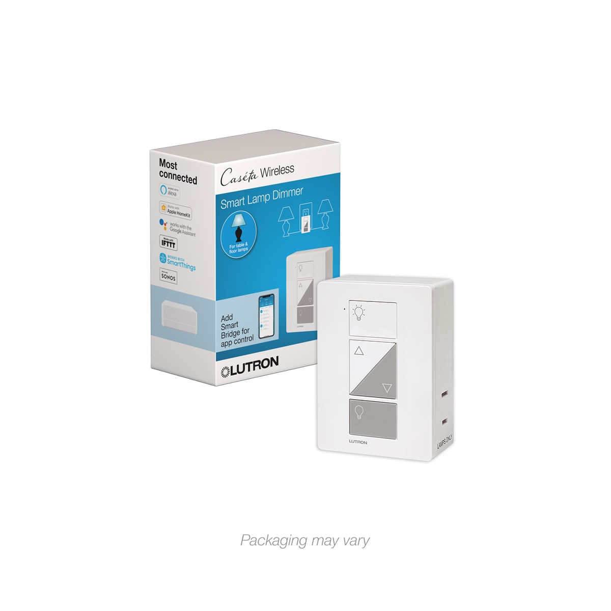 Lutron caseta smart outlet sale
