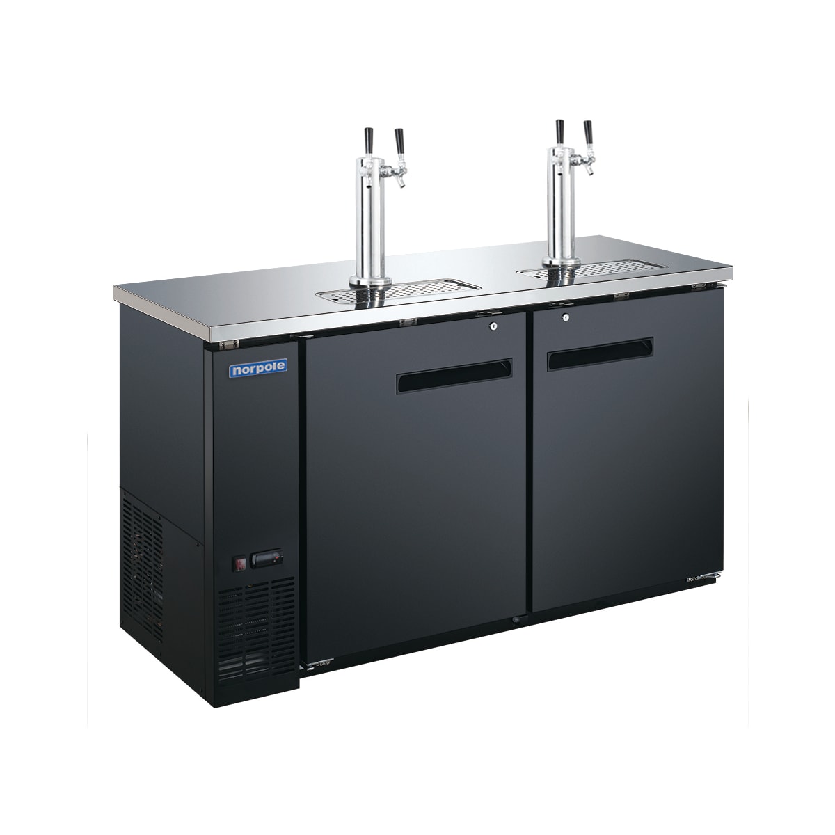 Magic Chef Commercial Kegerators Commercial Bar Equipment NPBT 60