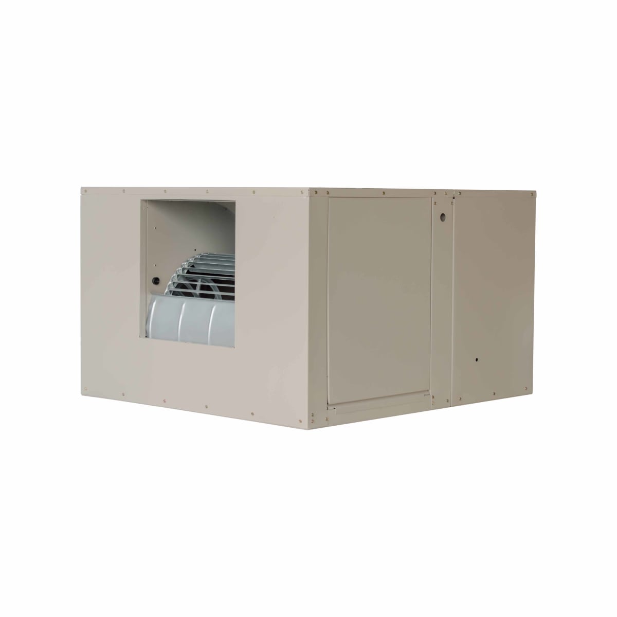 mastercool evaporative cooler side draft