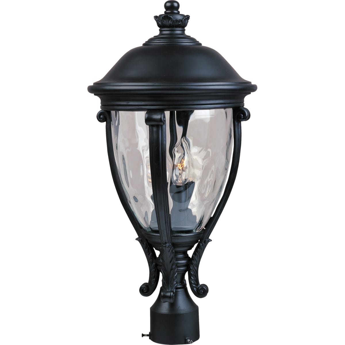 Maxim 41421WGBK Black Camden VX 23