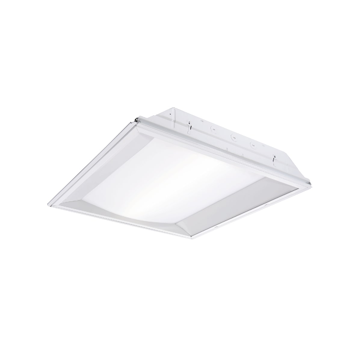 Metalux led panel cheap