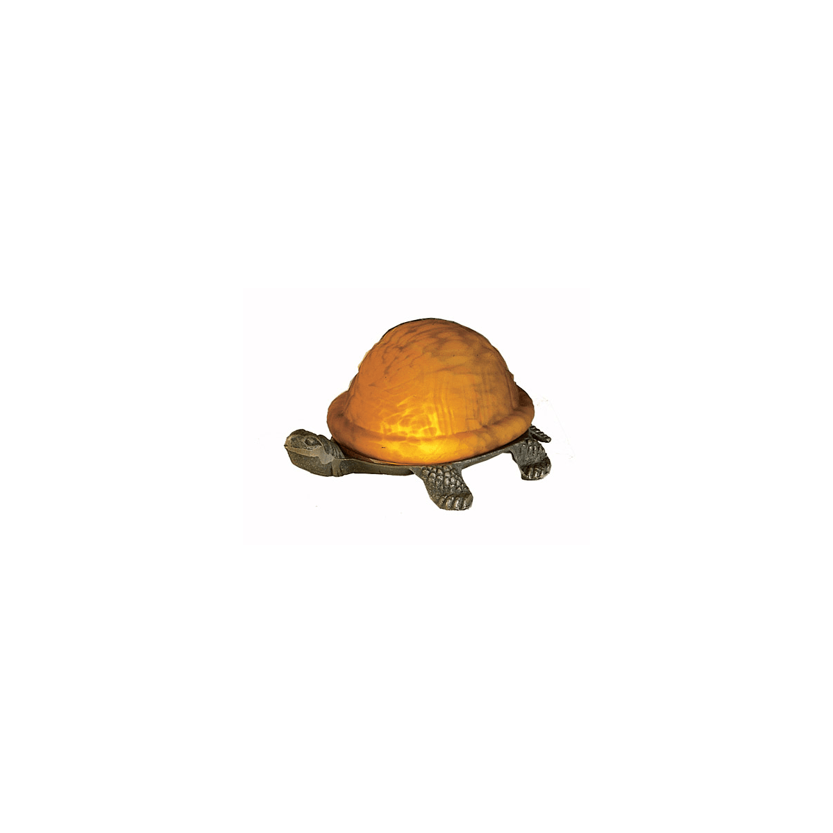 Meyda tiffany on sale turtle lamp