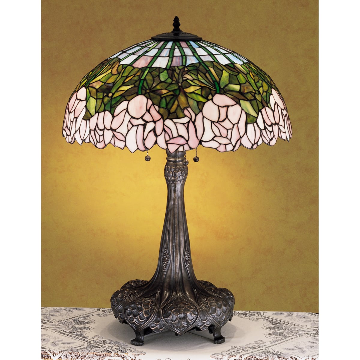 Plastic tiffany lamp sale