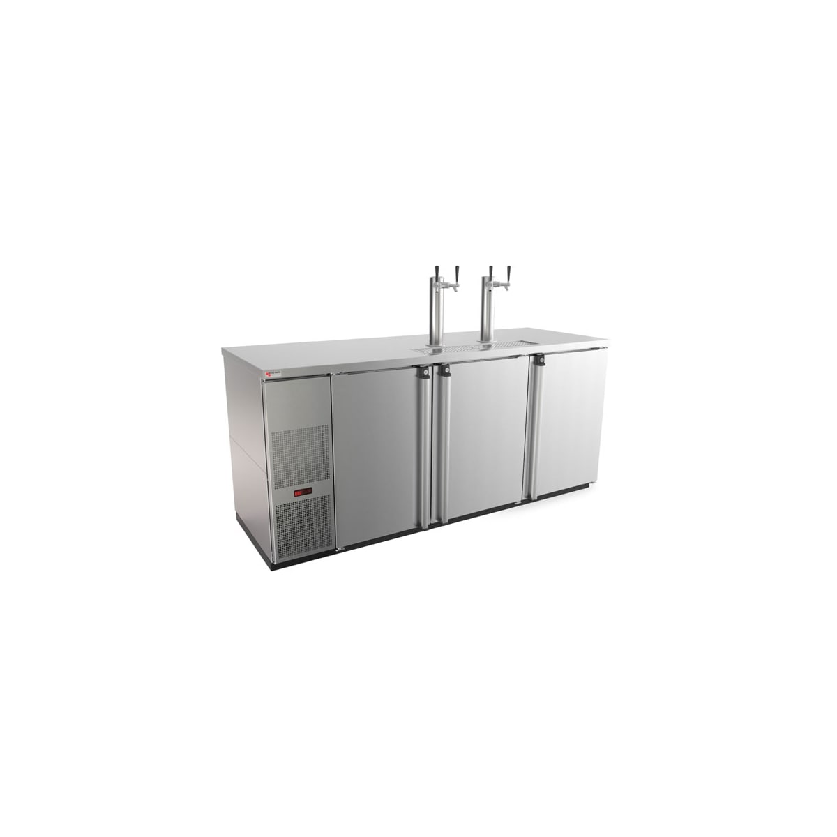 kitchenaid french door fridge ice maker not working