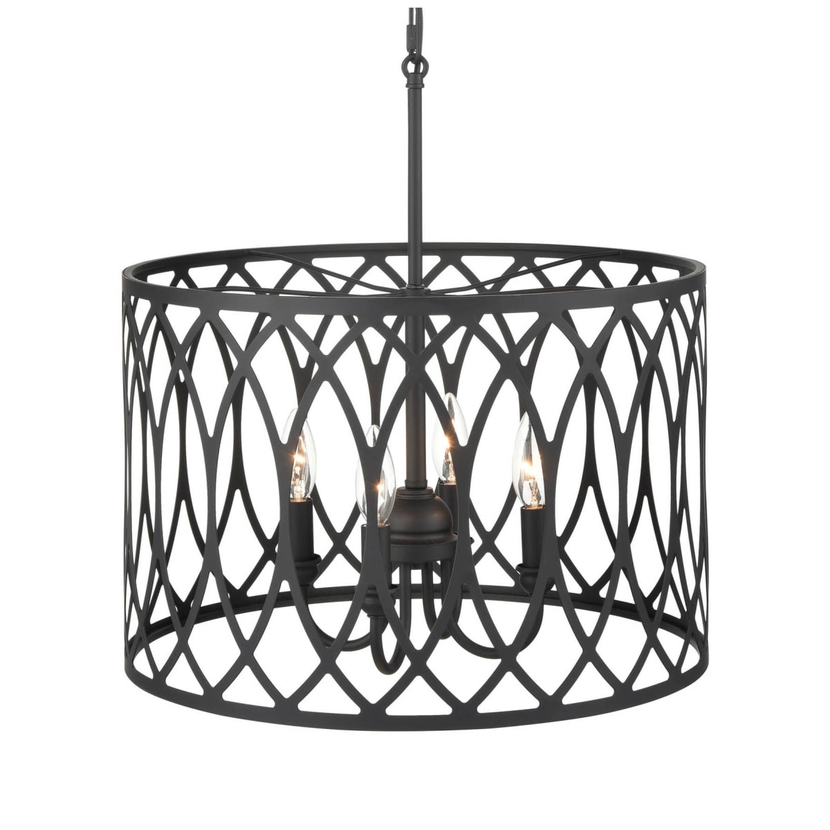 Millennium Lighting 4214-PMG Painted Modern Gold Arelyn 4
