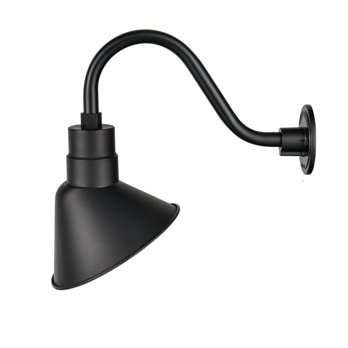 Gooseneck outdoor light 2025