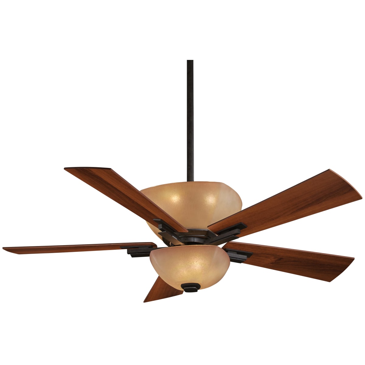Miramar 60 in. Brushed Nickel Ceiling Fan Replacement Light Adaptor Miramar 60 in. Brushed Nickel Ceiling Fan Replacement Light Adaptor