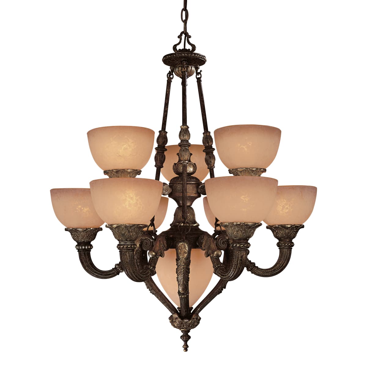 Minka Lavery 819 355 Golden Bronze 10 Light Up Down Minka Lavery 819 355 Golden Bronze 10 Light Up Down