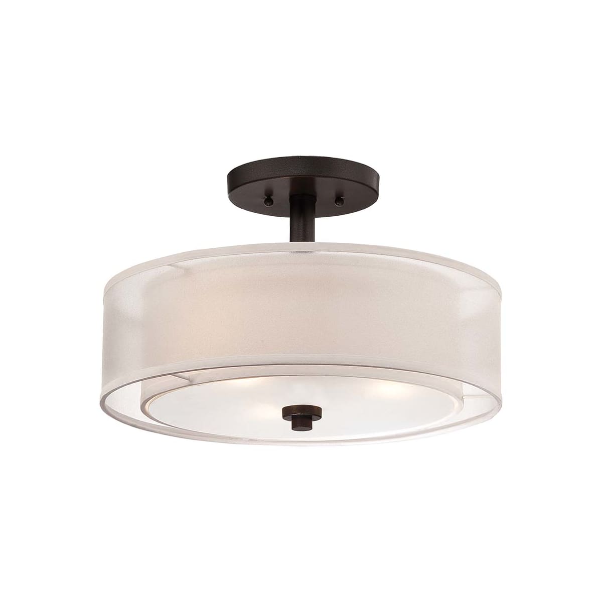 Minka lavery semi flush mount ceiling light online