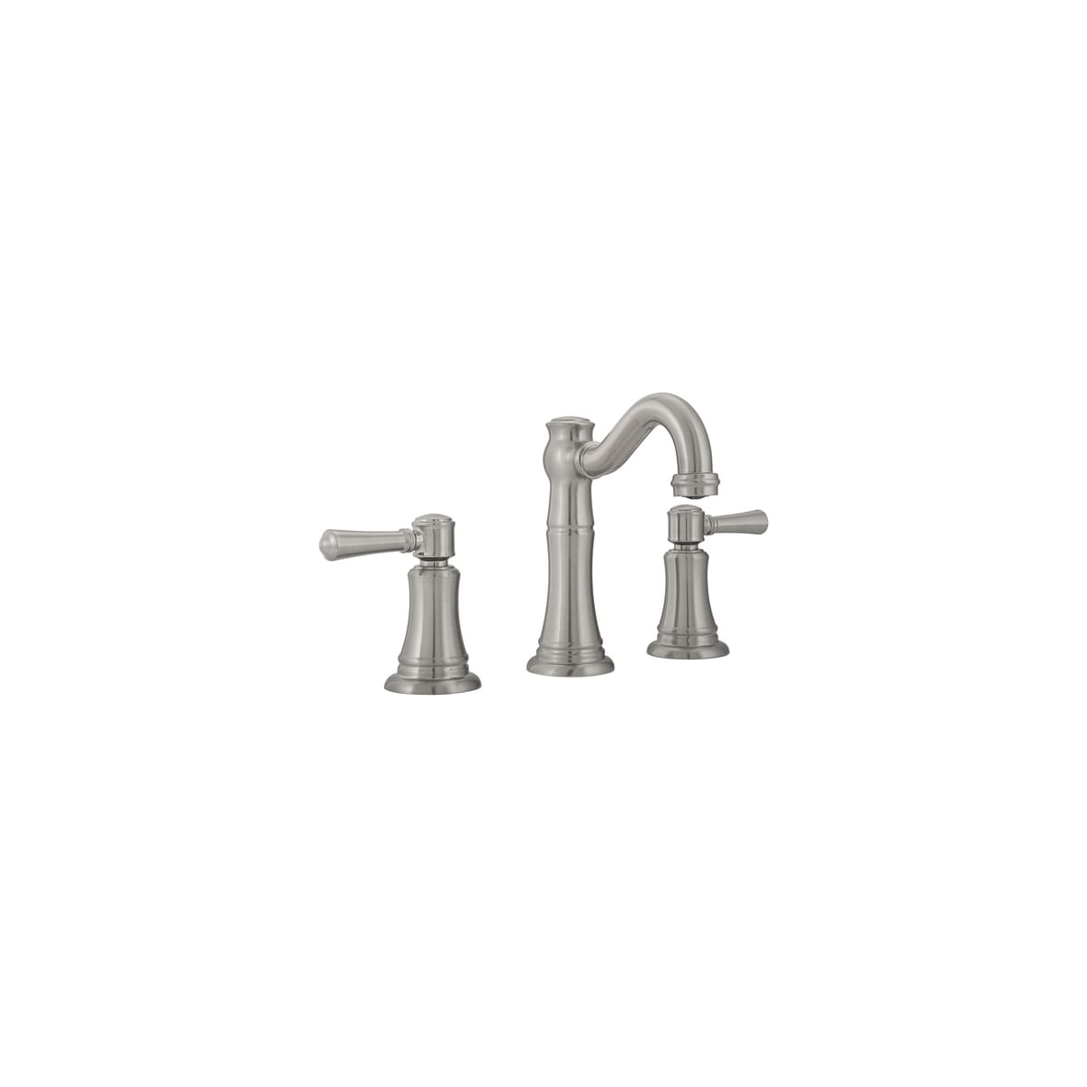 Mirabelle Mirwscsm800cp Polished Chrome 1 2 Gpm Widespread Bathroom Faucet With Pop Up Drain Assembly Faucetdirect Com