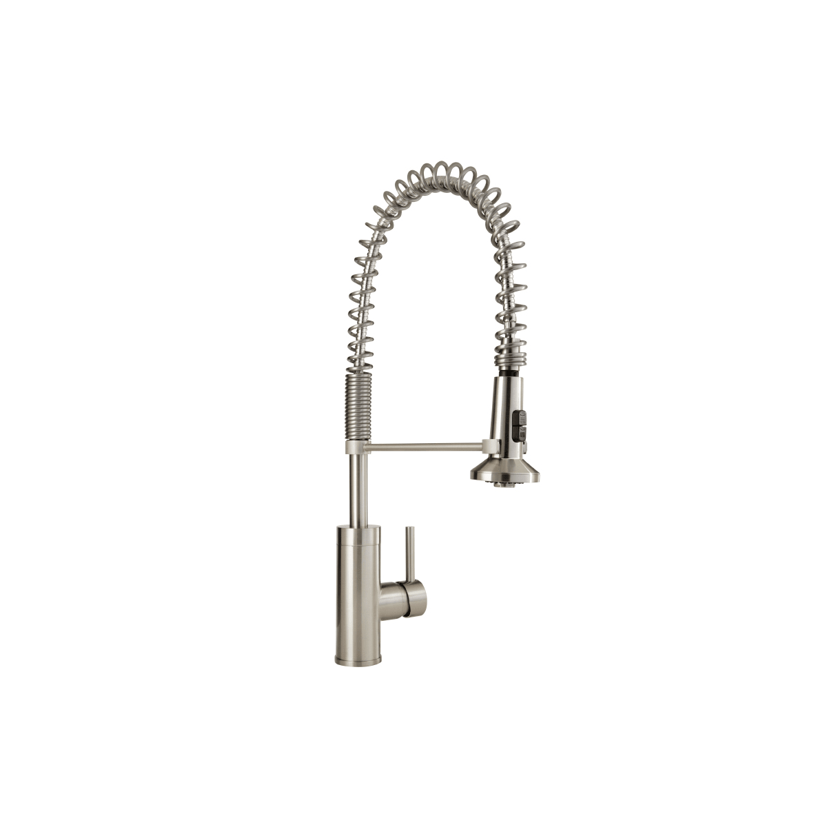 Mirabelle Mirxcps100ss Stainless Steel Presidio Pull Down Pre