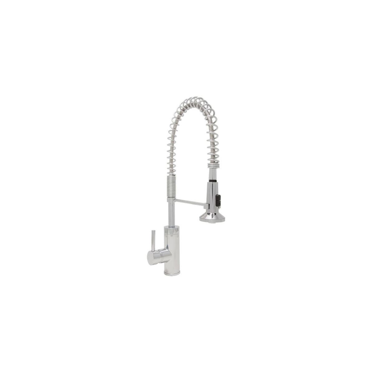 Mirabelle Mirxcps100cp Polished Chrome Presidio Pull Down Pre
